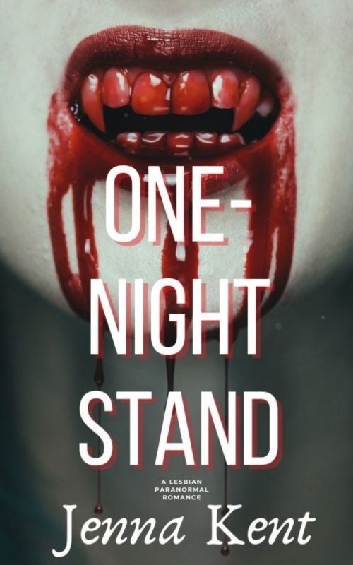 One-Night Stand: A Lesbian Paranormal Romance
