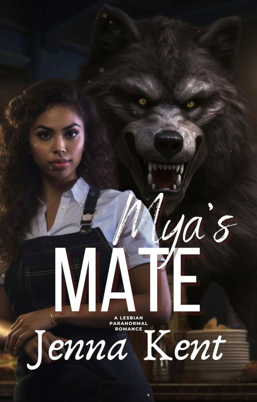 Mya’s Mate: A Lesbian Paranormal Romance