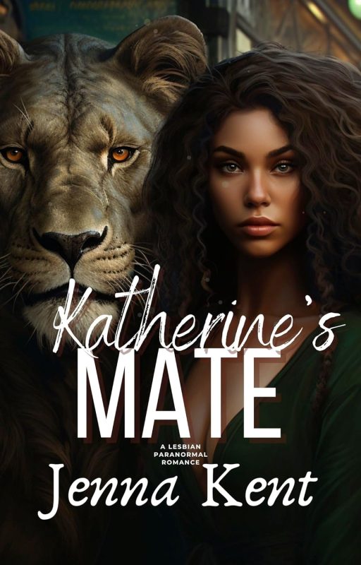 Katherine’s Mate: A Lesbian Paranormal Romance