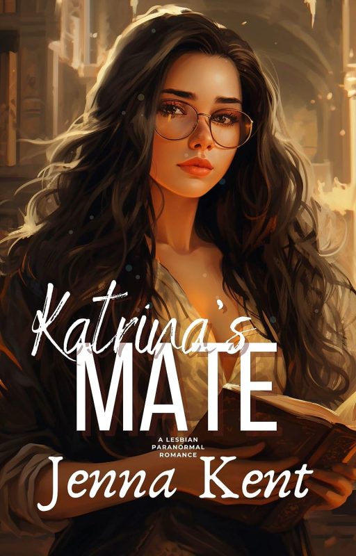 Katrina’s Mate: A Lesbian Paranormal Romance